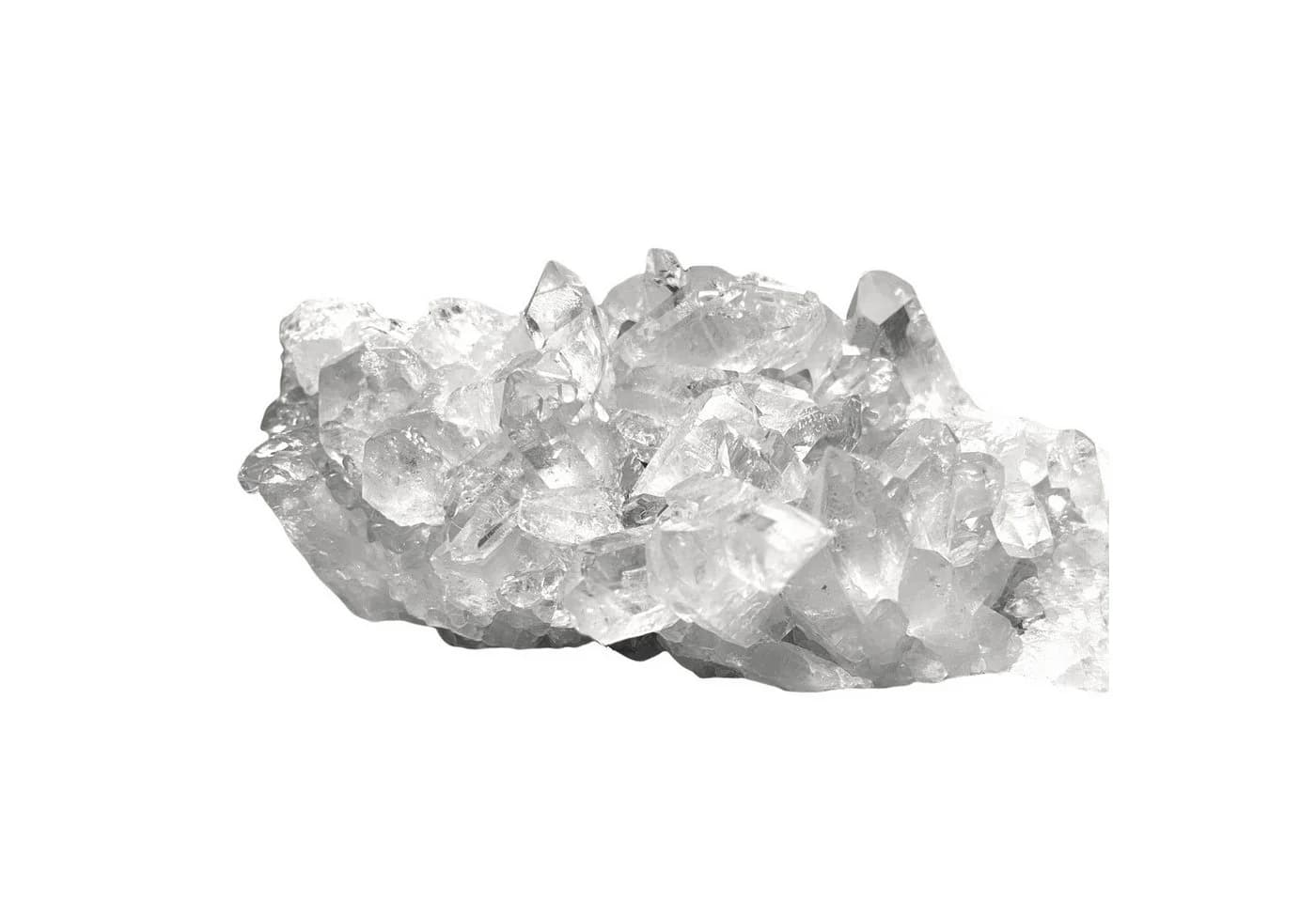 Steinfixx® Bergkristall Quarz Stufe I Naturbelassen Brasilien - Bild 3