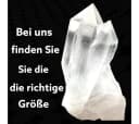 Steinfixx® Bergkristall Quarz Stufe I Naturbelassen Brasilien Bild 4