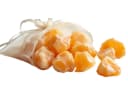 Steinfixx® Orangencalcit Rohsteine 300g Mexiko 10 Stk Bild 3