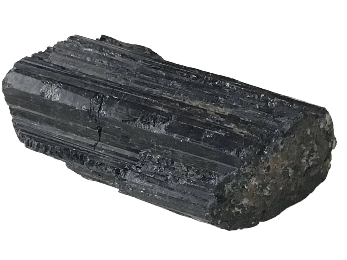 Steinfixx® Schwarzer Turmalin Rohstein Brasilien AAA-Qualität - Bild 2