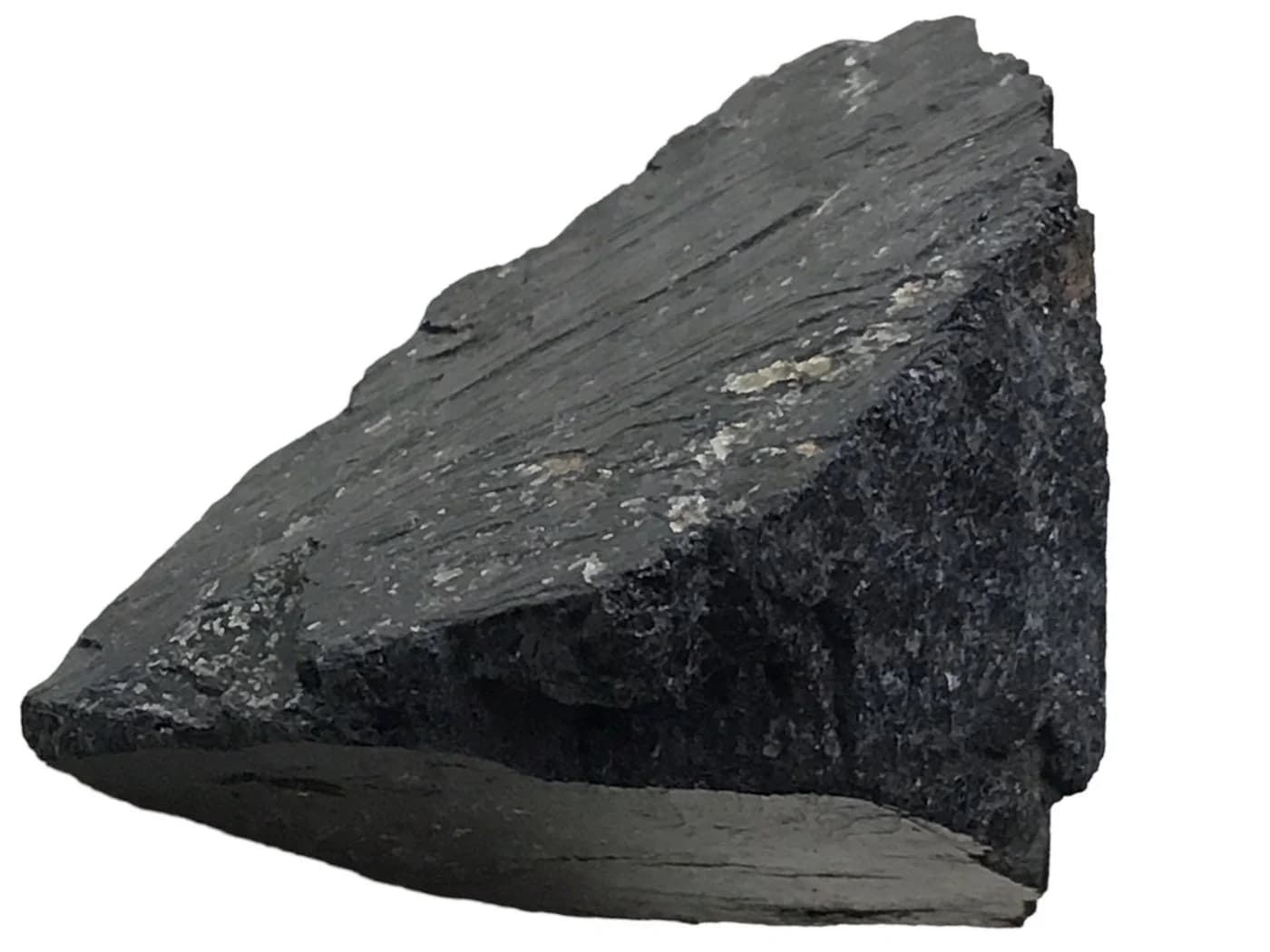 Steinfixx® Schwarzer Turmalin Rohstein Brasilien AAA-Qualität - Bild 4