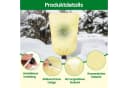 Bundviel Wintervlies 2er-Set XXL Pflanzen-Frostschutz Vlies Bild 3