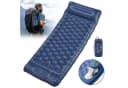 Bundviel Luftbett Camping Selbstaufblasend 12cm Ultraleicht mit Fußpumpe Bild 2