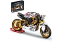 Bundviel Bausteinset 3-in-1 Modellbausätze Motorrad, Krankenwagen & Schulbus Bild 2