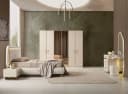 JulietHome Pera Schlafzimmer-Set mit Boxspringbett & Kleiderschrank Bild 3