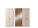JulietHome Pera Schlafzimmer-Set mit Boxspringbett & Kleiderschrank Bild 4