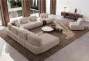 JulietHome Ecksofa New Tudor mit verstellbaren Rückenlehnen Bild 1