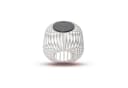 LUUK Studio SOLIS LED Solarleuchte Grau Dimmbar Solarbetrieb Bild 2