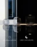 LUUK Studio SOLIS LED Solarleuchte Grau Dimmbar Solarbetrieb Bild 4