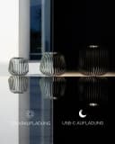LUUK Studio LED Solarleuchte SOLIS Grün Solarlampe Dimmbar Bild 4
