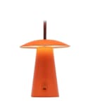 LUUK Studio LED Tischleuchte Lyvo Warmweiß Kabellos Dimmbar IP54 Bild 2