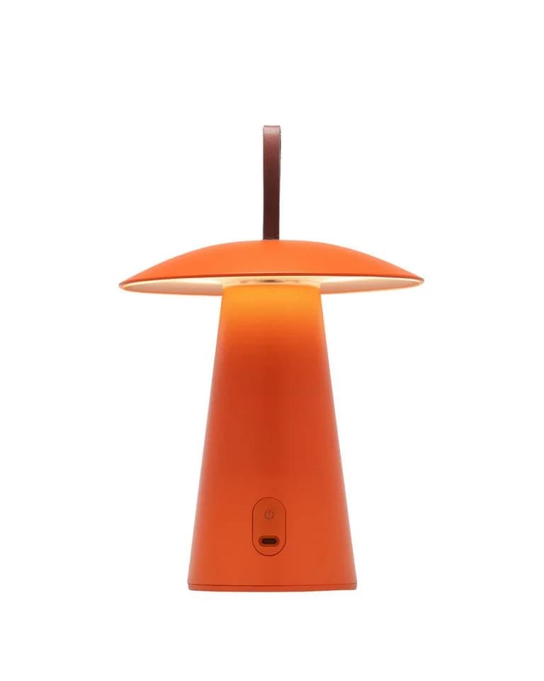 LUUK Studio LED Tischleuchte Lyvo Warmweiß Kabellos Dimmbar IP54 - Bild 2