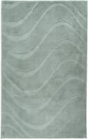 Carpet City Badematte BAT400 Uni Grün Polyester Bild 3