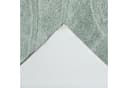 Carpet City Badematte BAT400 Uni Grün Polyester Bild 5