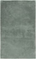 CARPET CITY Badematte PURE500 Uni Grün Polyester Bild 1