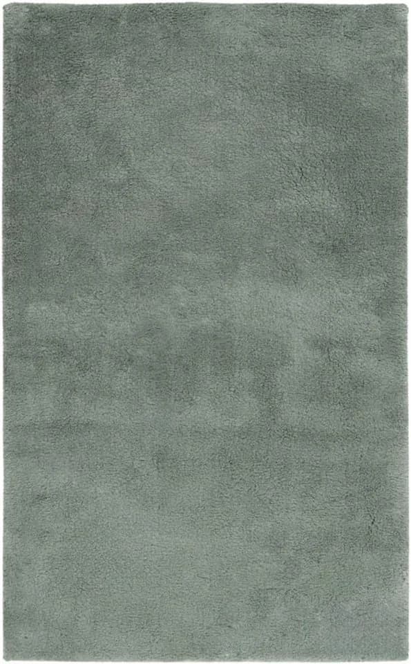 CARPET CITY Badematte PURE500 Uni Grün Polyester - Bild 1