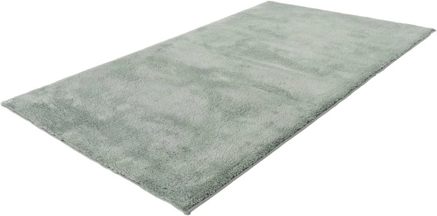 CARPET CITY Badematte PURE500 Uni Grün Polyester - Bild 3