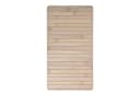HAC24 Sofatablett Bambus Flexibel Rutschfest Braun Bild 2