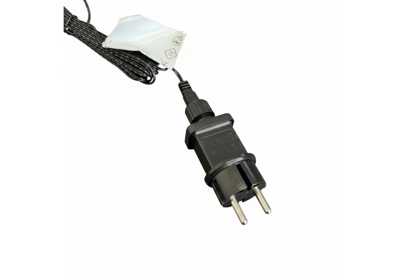 HAC24 LED-Lichterkette Laterne 10-flammig Warmweiß - Bild 5
