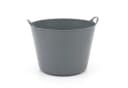 HAC24 Aufbewahrungskorb 40L Flexibel Mit Griffe 4er Set Bild 4
