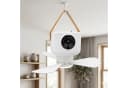 HAC24 Deckenventilator 2x Portable Akku Lüfter mit LED Licht & Fernbedienung Bild 4