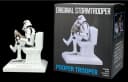 Figuren Shop Dekofigur Stormtrooper Toilette – Polyresin Sammlerstück 13,5 cm Bild 3