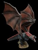 Figuren Shop GmbH Fantasy-Figur Drogon – Game of Thrones Drache Fantasy Statue Bild 4