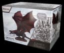 Figuren Shop GmbH Fantasy-Figur Drogon – Game of Thrones Drache Fantasy Statue Bild 5