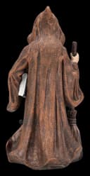 Figuren Shop GmbH Hexenfigur Aldora – Hexe Statue Dekofigur Gothic Deko 19 cm Zauberin Bild 5
