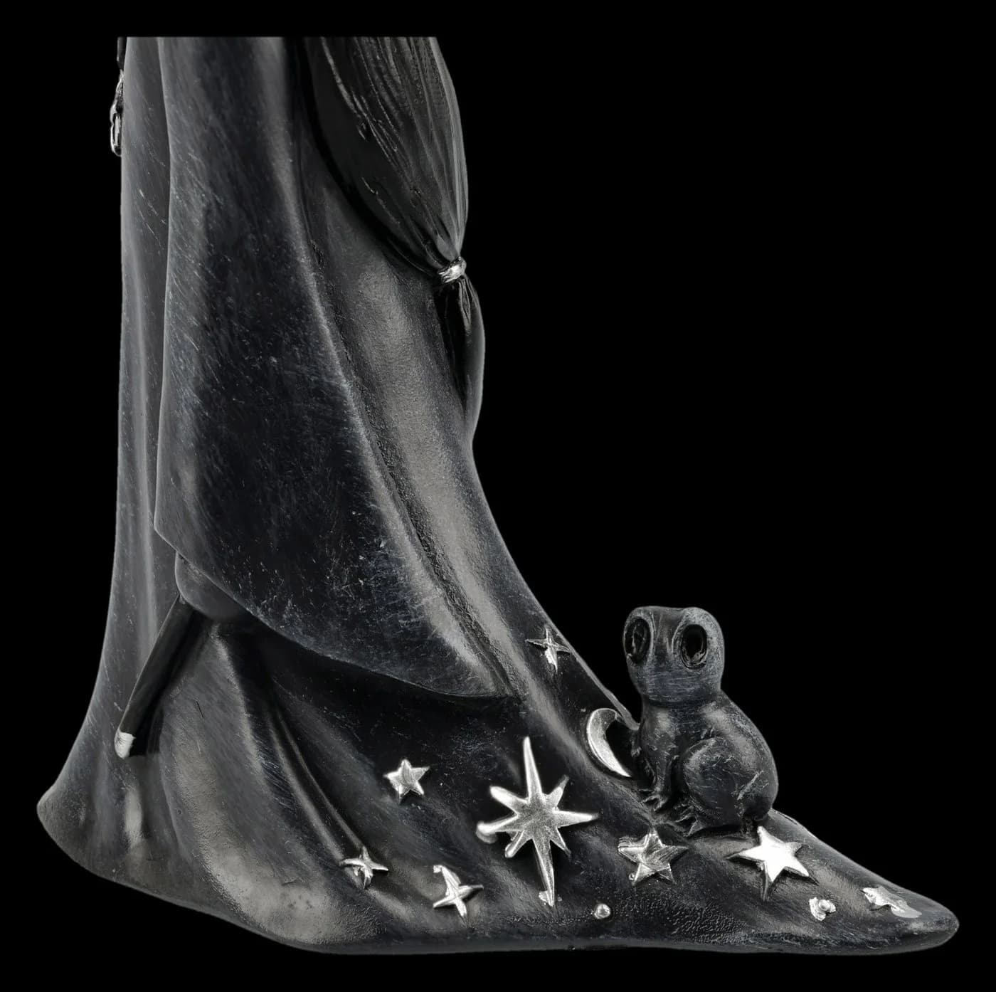 Little Souls Hexenseele Sparkle Statue Fantasy Deko 11 cm - Bild 3