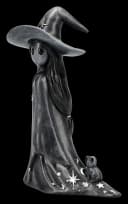 Little Souls Hexenseele Sparkle Statue Fantasy Deko 11 cm Bild 5