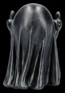 Figuren Shop GmbH Geisterfigur Phantom Flip Schwarz Halloween Deko Bild 5