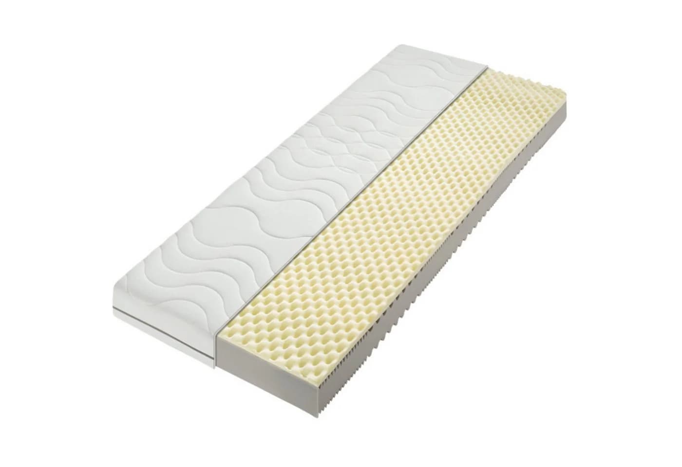 Beco Visco-Matratze Nightstyle 7 Zonen H2 80x200 cm - Bild 2