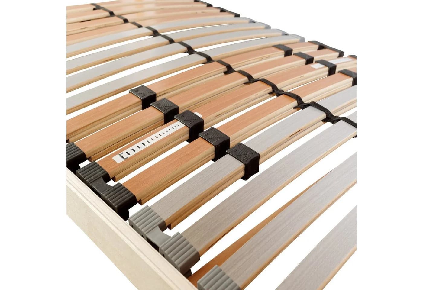 Lattenrost Medistar 100x200 cm 5 Zonen Beco - Bild 4