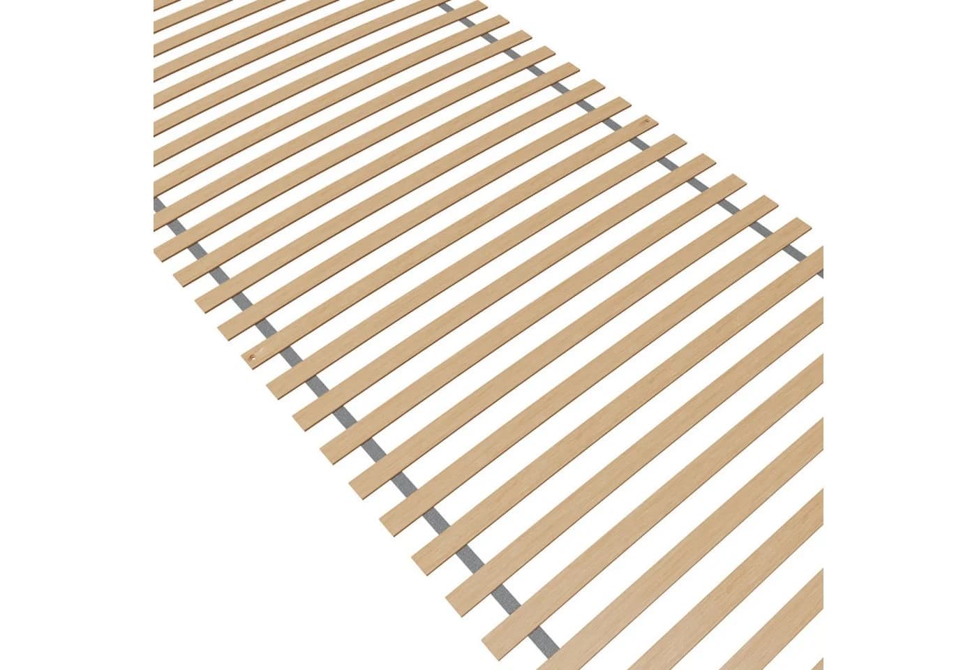 Lattenrost 28 Leisten Beco 80x200 cm Rollrost Quick