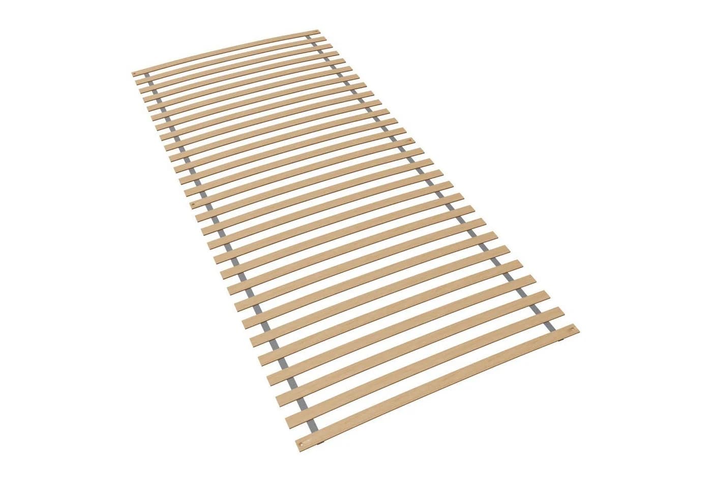Lattenrost 28 Leisten Beco 80x200 cm Rollrost Quick - Bild 2