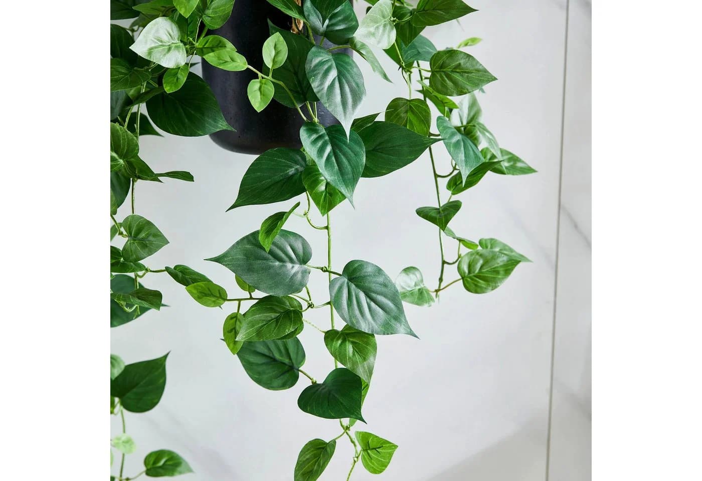 aplanta Künstlicher Hänge-Pothos Melusine Grün - Bild 3