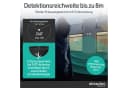 Oktaplex lighting LED Außen-Wandleuchte Cali Dos mit Bewegungsmelder Bild 3