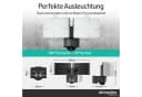 Oktaplex lighting LED Außen-Wandleuchte Cali Dos mit Bewegungsmelder Bild 4