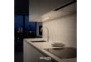 Oktaplex lighting LED Unterbauleuchte Aluminium Silber 40cm Bild 3