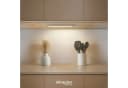 Oktaplex lighting LED Unterbauleuchte Aluminium Silber 40cm Bild 5