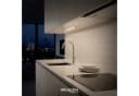 Oktaplex lighting LED Unterbauleuchte 40cm Alu Silber mit Sensor Bild 3