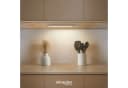 Oktaplex lighting LED Unterbauleuchte 40cm Alu Silber mit Sensor Bild 5