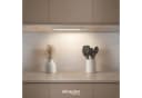 Oktaplex lighting LED Unterbauleuchte Aluminium 40cm Silber Bild 5