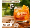 Maxito Cocktailglas Set 4-tlg. 500 ml Transparent Bild 1