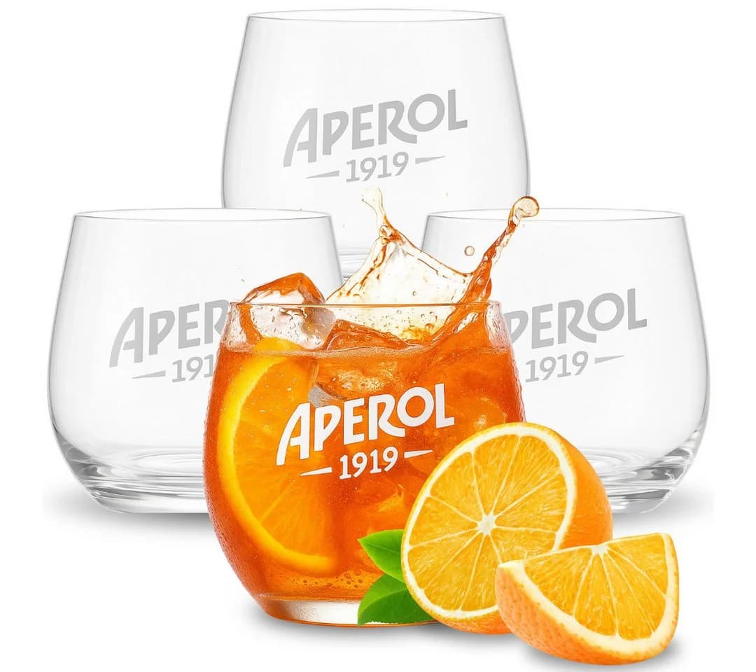 Maxito Cocktailglas Set 4-tlg. 500 ml Transparent - Bild 2