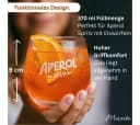 Maxito Cocktailglas Set 4-tlg. 500 ml Transparent Bild 3