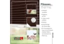 Deco-Raum Plissee Thermo Basic Abdunkelnd Braun Klemmfix Bild 4
