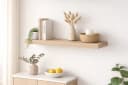 FURNARO Wandboard Eiche sägerau Modernes Design Bild 1
