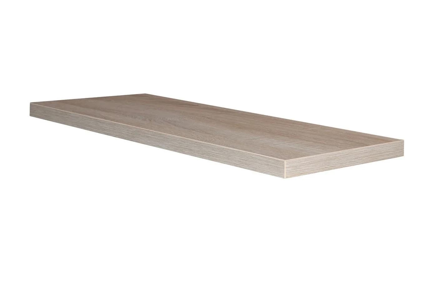 FURNARO Wandboard Eiche sägerau Modernes Design - Bild 2